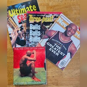 Michael Jordan Collection